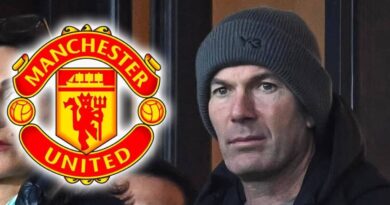 Zinedine Zidane’s feelings on Man Utd job before ‘verbal agreement’ | Football | Sport