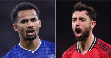 How to watch Everton vs Man Utd – TV channel, live stream and start time | Football | Sport