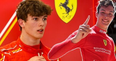 Oliver Bearman interview: ‘I want to win F1 title only with Ferrari’ | F1 | Sport
