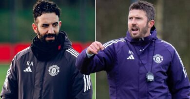The four new Man Utd rules Michael Carrick has introduced since taking over | Football | Sport
