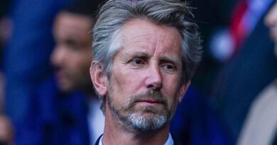 Edwin van der Sar health update and symptoms after brain haemorrhage | Football | Sport