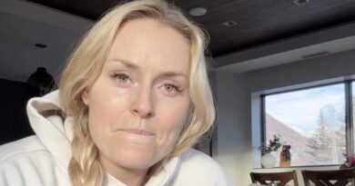 Lindsey Vonn says ‘doctor saved my life’ after injury complications | Other | Sport