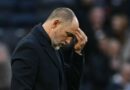 Tottenham relegation threat is real as Spurs hero gives Igor Tudor verdict | Football | Sport
