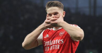 Carragher switches up on Gyokeres after wanting Arsenal to drop striker | Football | Sport