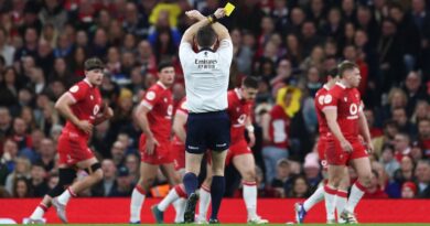 Six Nations controversial incident sparks concern as rugby officials questioned | Rugby | Sport