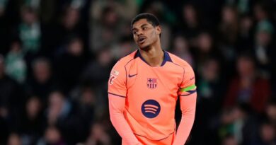 Barcelona target Man City star over Marcus Rashford as brutal point made | Football | Sport