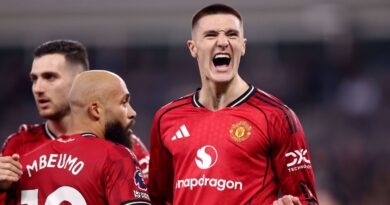 Man Utd player ratings vs Everton as Sesko one of three 8/10s in big win | Football | Sport