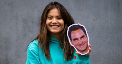 Roger Federer and Emma Raducanu’s new sponsorship deal compared | Tennis | Sport