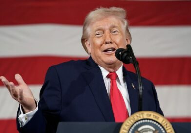 Fears for Trump’s mental health after big speech – ‘could lead to WW3’ | World | News