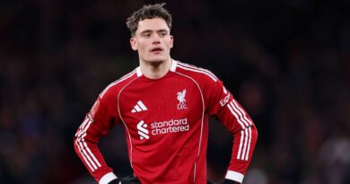 Liverpool news: Wirtz to Real Madrid heats up as star’s dad sends message | Football | Sport