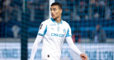 Mason Greenwood gives Ethan Nwaneri issue at Marseille after Arsenal call | Football | Sport