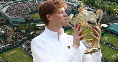 ‘I’ve been to every Grand Slam – this one is the best for fans’ | Tennis | Sport