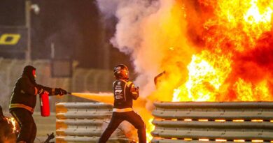 F1 Drive to Survive – biggest bombshells from all 7 seasons | TV & Radio | Showbiz & TV