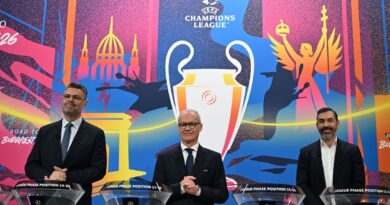 Champions League draw LIVE: Arsenal, Liverpool, Chelsea and Man City discover ties | Football | Sport