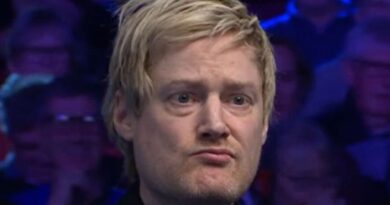 Robertson gives away 55 penalty points as BBC commentators baffled | Other | Sport