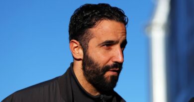 Ruben Amorim’s gesture to Carrick, mega pay-off and spotted in Middle East | Football | Sport