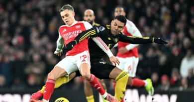 Man Utd transfer spending exposed with Arsenal and Chelsea completely blown away | Football | Sport