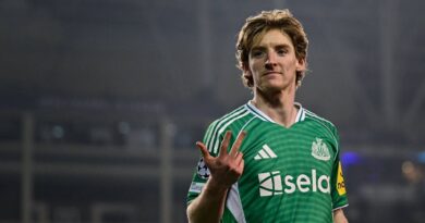 Arsenal plot huge Anthony Gordon transfer offer as Man Utd fall behind in race | Football | Sport