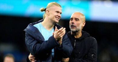 Man City could copy Man Utd when Guardiola leaves amid Haaland hint | Football | Sport