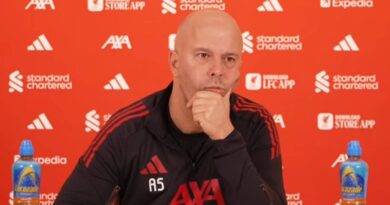 Arne Slot confirms unexpected Liverpool injury blow ahead of West Ham showdown | Football | Sport