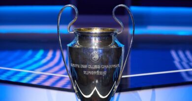 Champions League draw in full as Liverpool, Arsenal, Chelsea and Spurs learn fate | Football | Sport