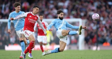 Arsenal handed major advantage over Man City in Premier League title race | Football | Sport