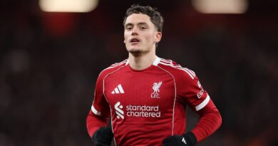 Liverpool injury latest and return dates as unexpected setback confirmed | Football | Sport