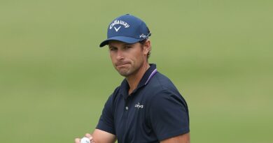 Andrea Pavan update released after golf star’s freak accident | Golf | Sport