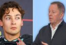 Martin Brundle speaks his mind on with George Russell title verdict | F1 | Sport
