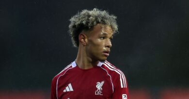 Liverpool confirm Alexander-Arnold repeat as transfer done | Football | Sport