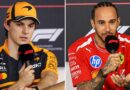 F1 LIVE: Hamilton statement causes a stir as Piastri accusations made | F1 | Sport