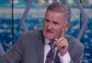 Richard Keys forced to cancel show as Brits in Middle East told ‘find shelter’ | Football | Sport