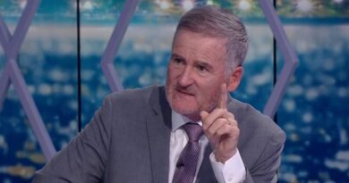Richard Keys forced to cancel show as Brits in Middle East told ‘find shelter’ | Football | Sport