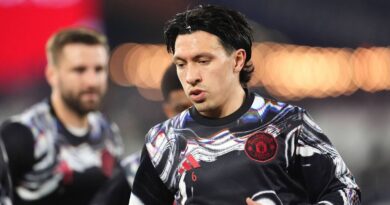 Eight players could miss Man Utd vs Crystal Palace as Carrick ‘disappointed’ | Football | Sport