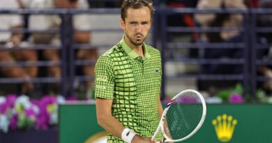 Daniil Medvedev stuck in Dubai after winning title as tennis stars stranded | Tennis | Sport