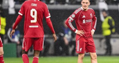 Liverpool’s huge £428m bill explained after winning Premier League | Football | Sport