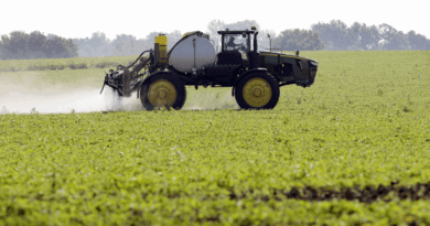 Health experts debate cancer-linked pesticide: ‘Toxic by design’