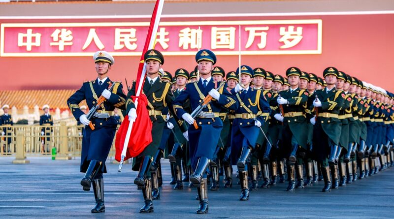 CIA releases new video aiming to recruit Chinese military officers