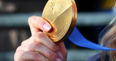 How much is a 2026 Winter Olympics gold medal worth as precious metal prices soar?