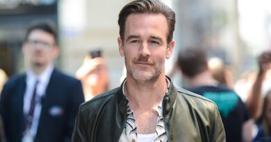 James Van Der Beek’s death follows rise of colon cancer in healthy 40-somethings