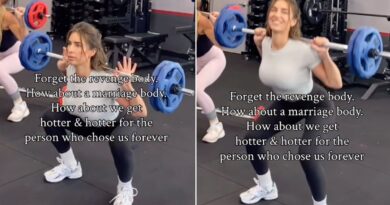 Jessie James Decker reveals wellness habits after viral ‘marriage body’ post