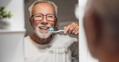 Brushing your teeth more frequently could lead to greater longevity