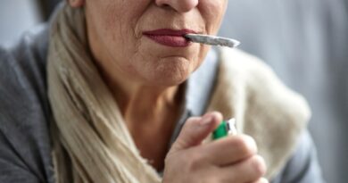 Cannabis may boost brain volume and cognitive function, study finds