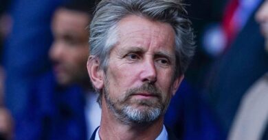 Edwin van der Sar health update and symptoms after brain haemorrhage | Football | Sport