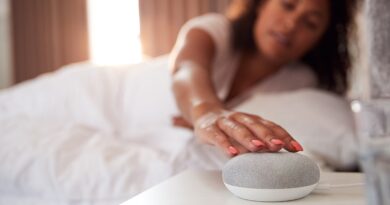 ‘Pink noise’ from sound machines could disrupt REM sleep quality, study finds