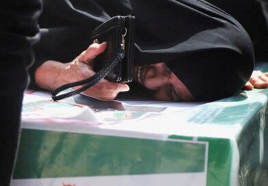 The U.S. military was targeting an area near bombed Iranian school, sources say