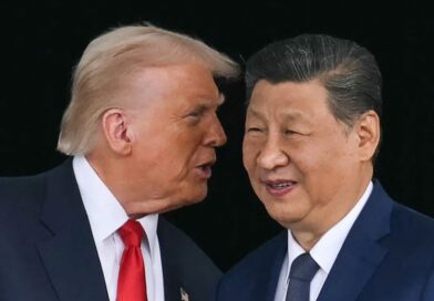 U.S. and China arrest 5 in joint drug smuggling investigation ahead of Trump trip