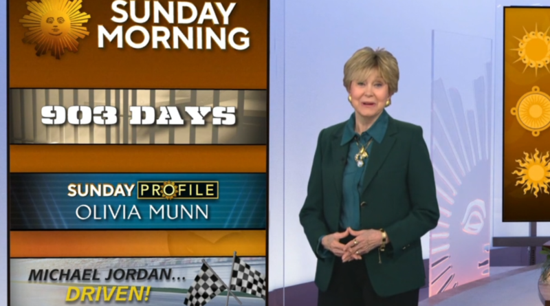 3/29: Sunday Morning – CBS News 3/29: Sunday Morning – CBS News
