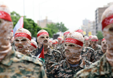 Who is set to be in charge in Iran now that Khamenei is dead? A powerful hard-line military corps