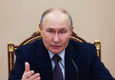 Why Vladimir Putin may be the big winner from Trump’s Iran war